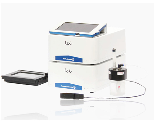 LCI microscopy equipment