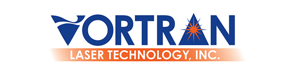 Vortran laser technology logo