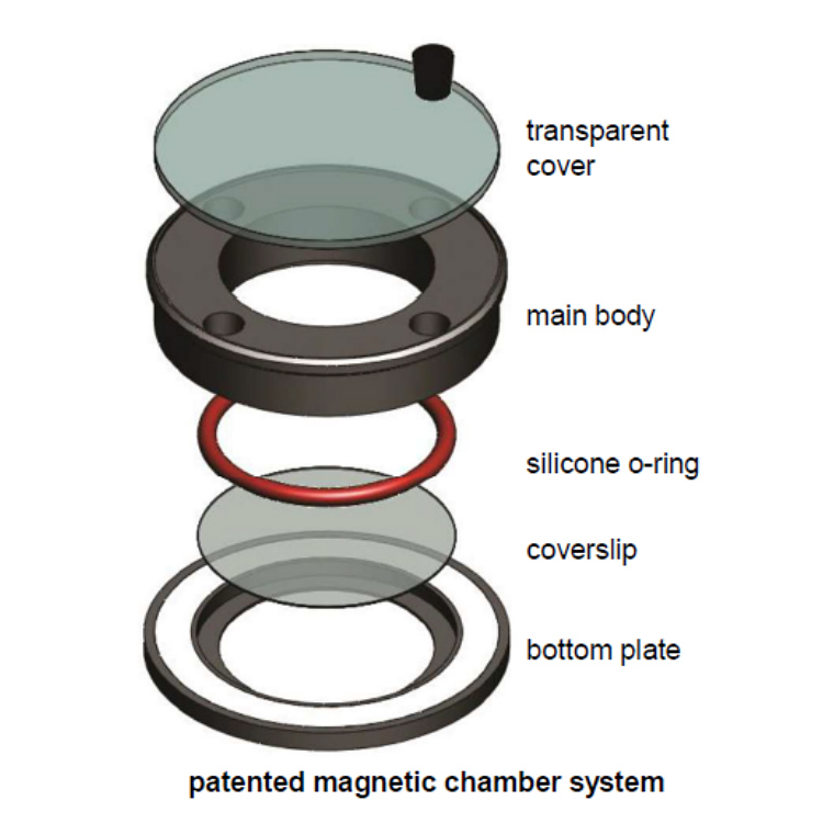 Chamlide CMM split view